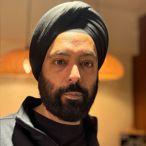 Satbir Bagga, Founder of SPACE DYNAMICS